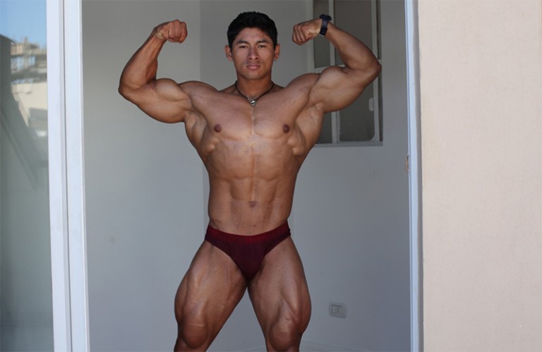 MuscleHunks ripped tattooed muscle stud Ko Ryu Asian nude bodybuilder string cute chunky bubble butt jerks thick cock huge wad muscle cum 001 tube download torrent gallery sexpics photo 768x499 - Ko Ryu
