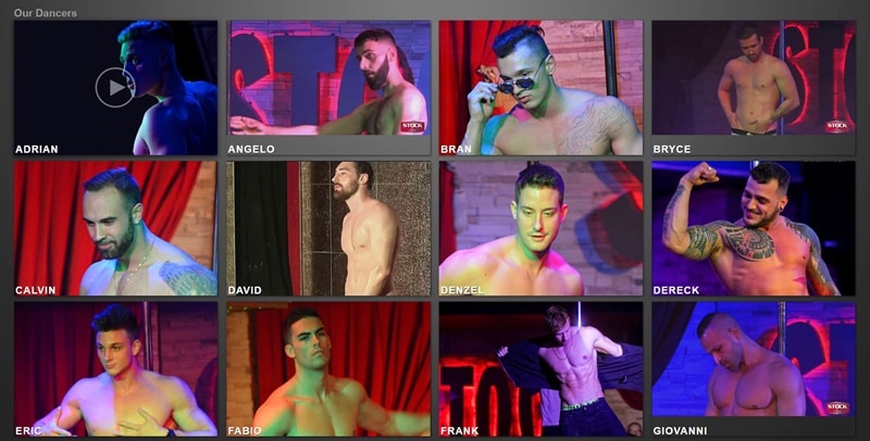 Gay Male Strippers Erotic Male Dancer StockBar Honest Gay Porn Site Review - Stock Bar – Gay Porn Site Review